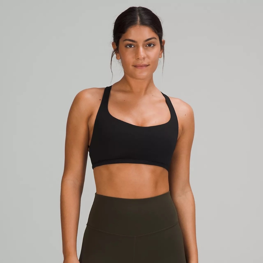 Lululemon Free to Be Bra